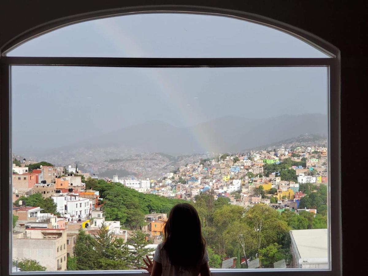 Casa De Tillie Guanajuato Exterior foto