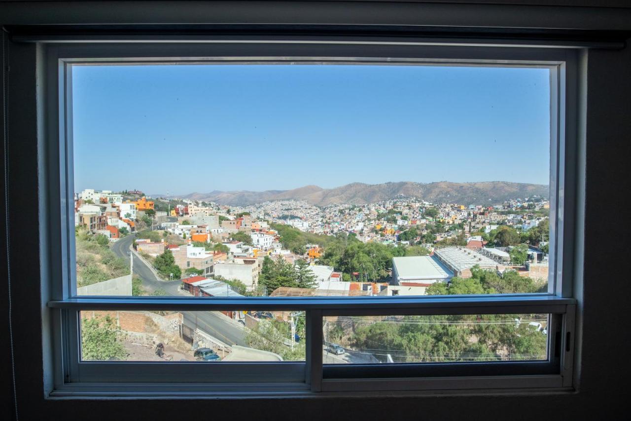 Casa De Tillie Guanajuato Exterior foto