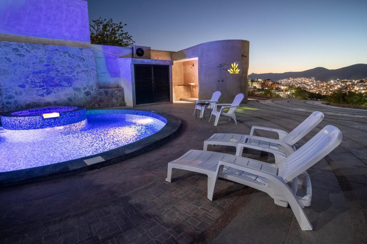Casa De Tillie Guanajuato Exterior foto