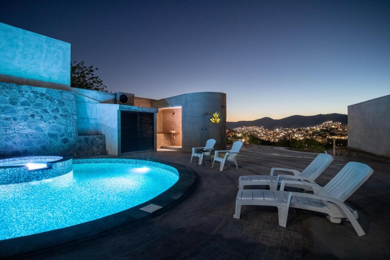 Casa De Tillie Guanajuato Exterior foto